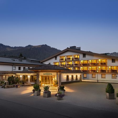 Arabella Alpenhotel Am Spitzingsee, A Tribute Portfolio Hotel Exteriör bild