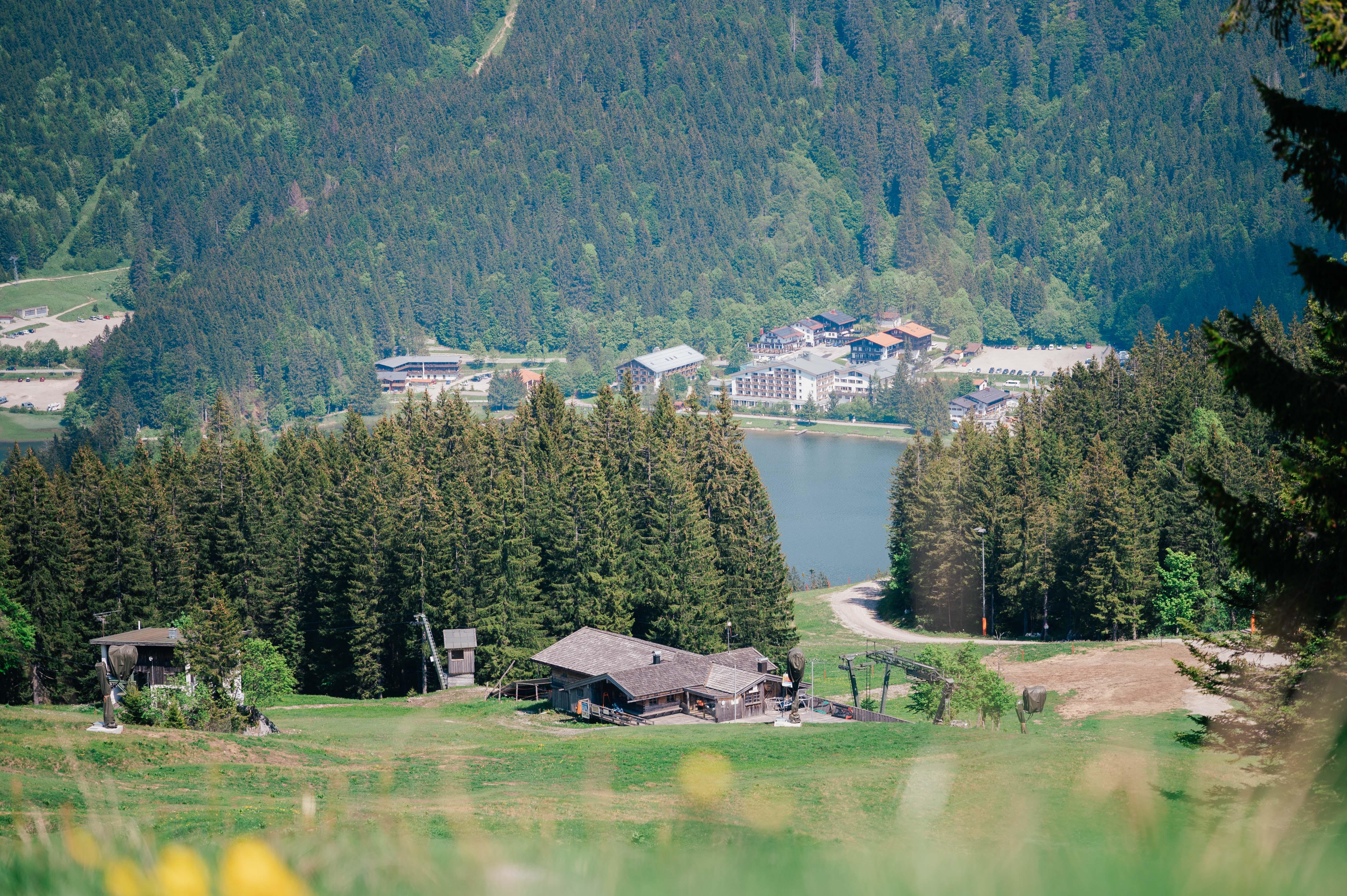 Arabella Alpenhotel Am Spitzingsee, A Tribute Portfolio Hotel Exteriör bild
