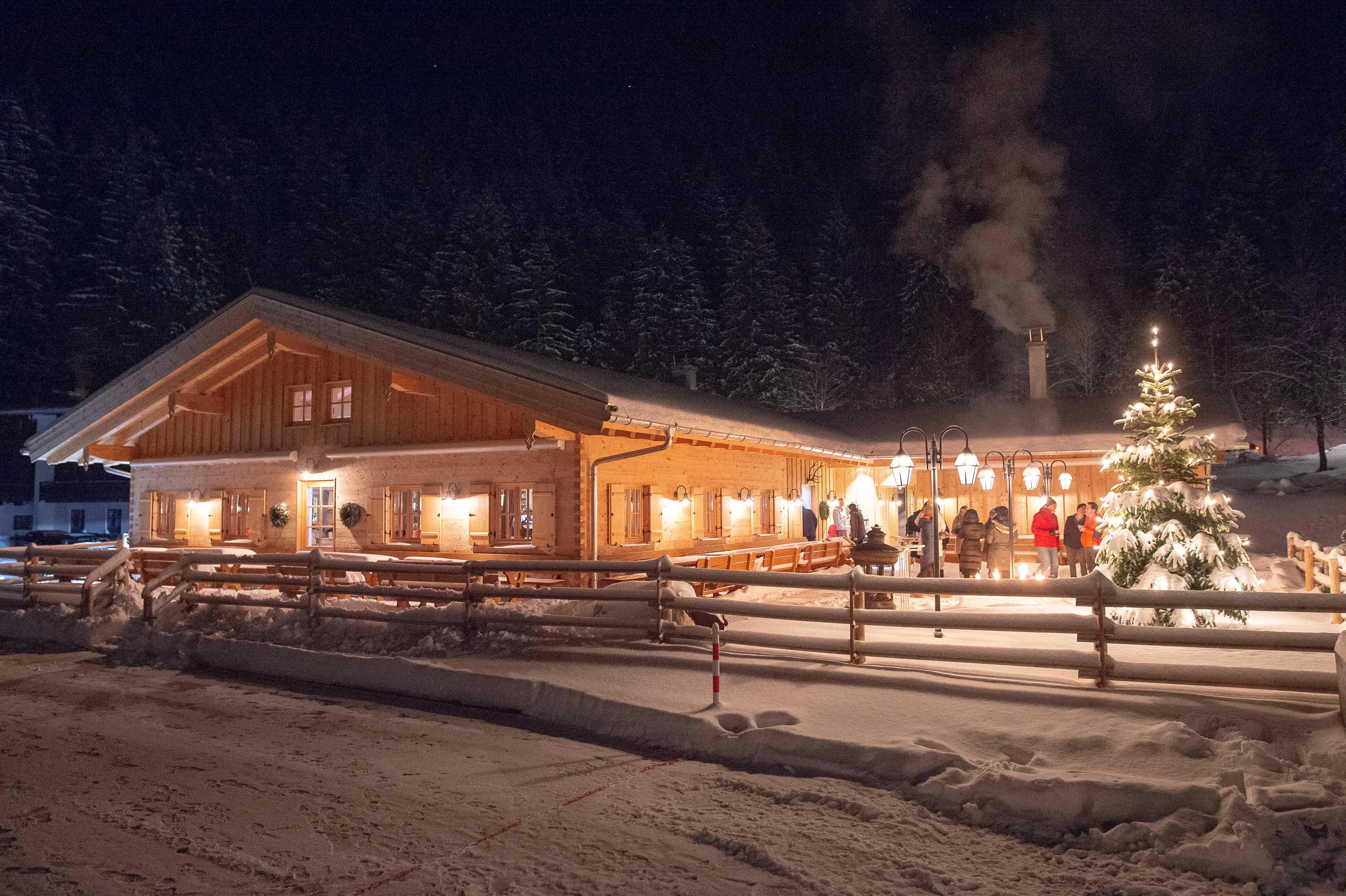 Arabella Alpenhotel Am Spitzingsee, A Tribute Portfolio Hotel Exteriör bild