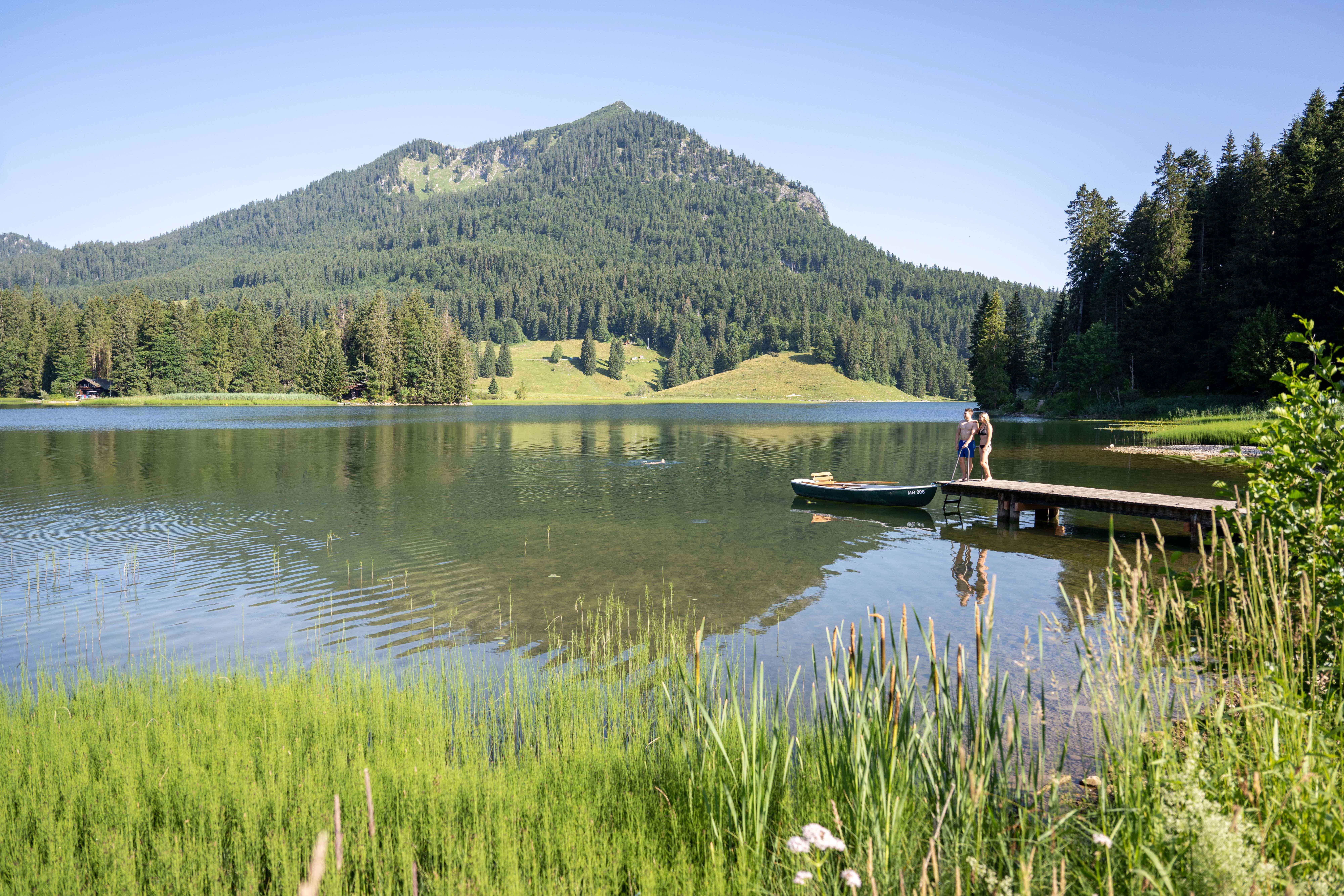 Arabella Alpenhotel Am Spitzingsee, A Tribute Portfolio Hotel Exteriör bild