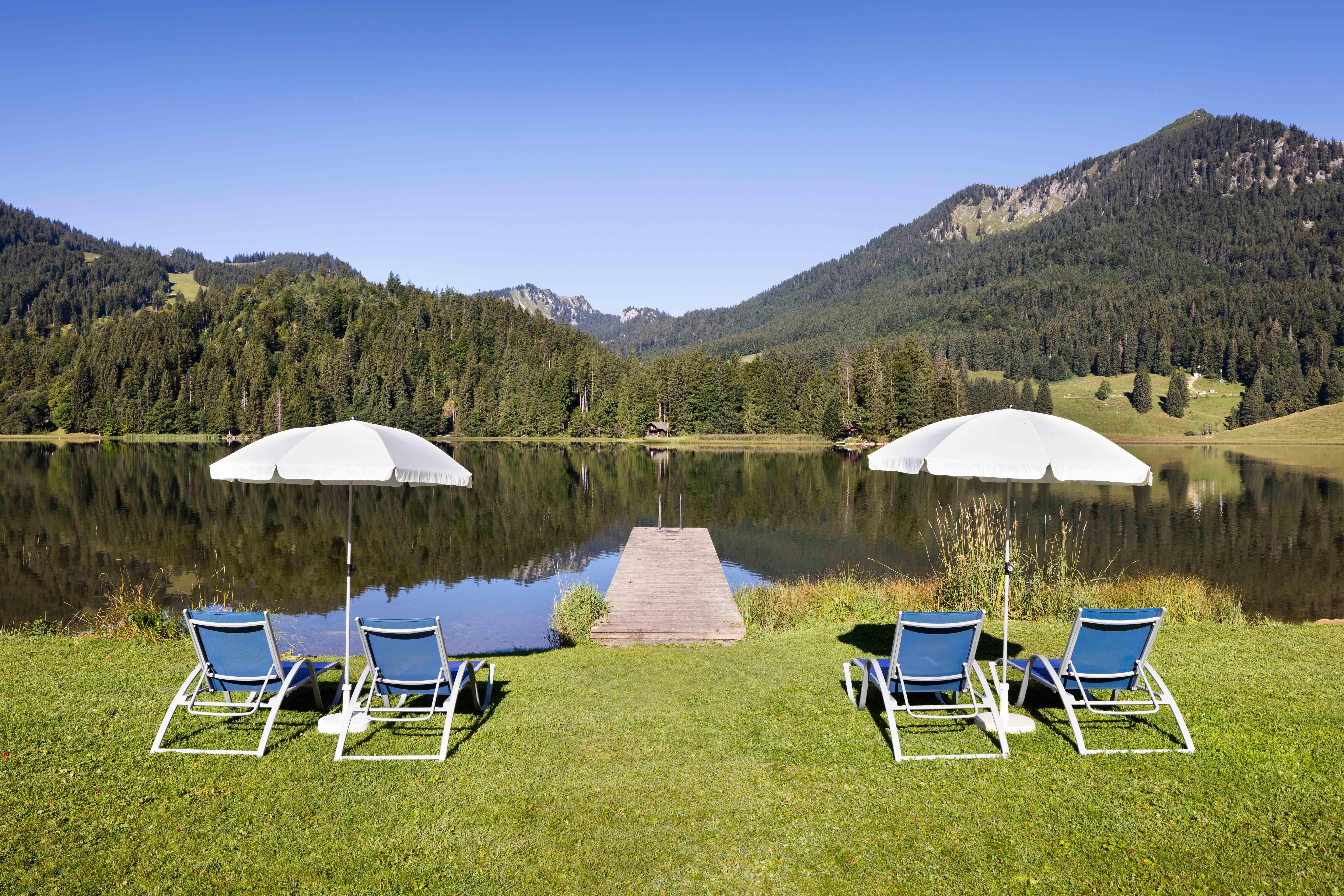 Arabella Alpenhotel Am Spitzingsee, A Tribute Portfolio Hotel Exteriör bild