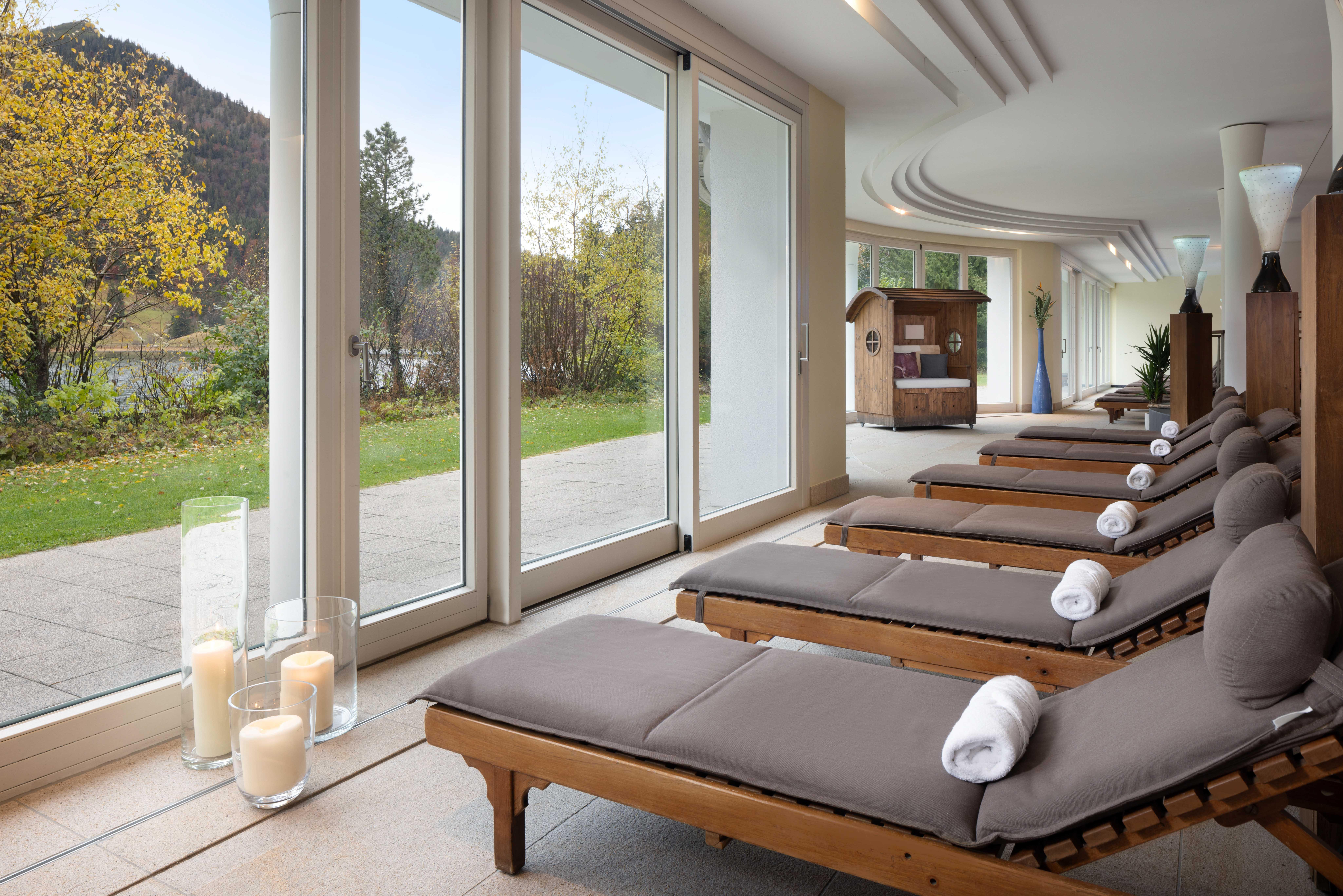 Arabella Alpenhotel Am Spitzingsee, A Tribute Portfolio Hotel Exteriör bild