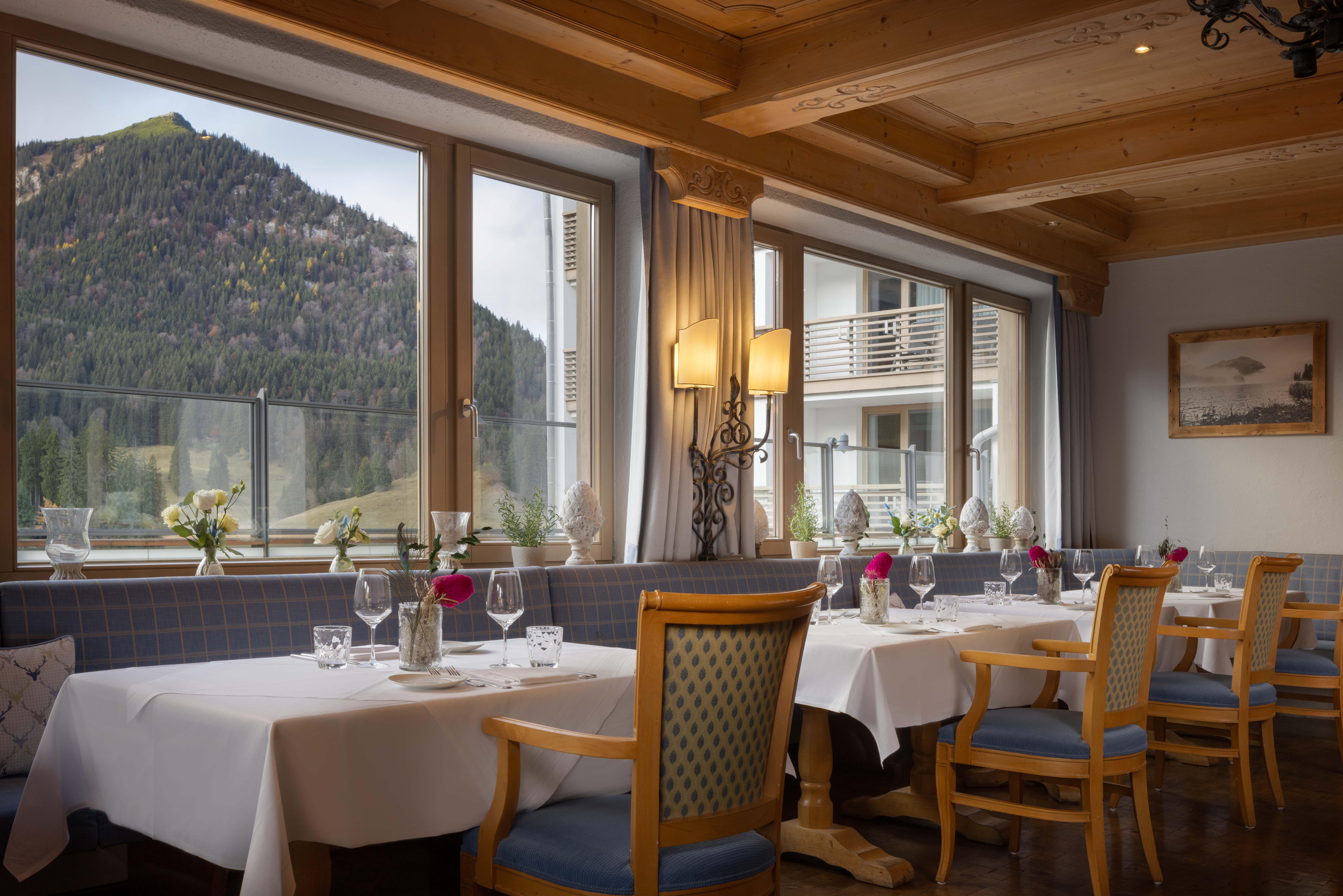 Arabella Alpenhotel Am Spitzingsee, A Tribute Portfolio Hotel Exteriör bild