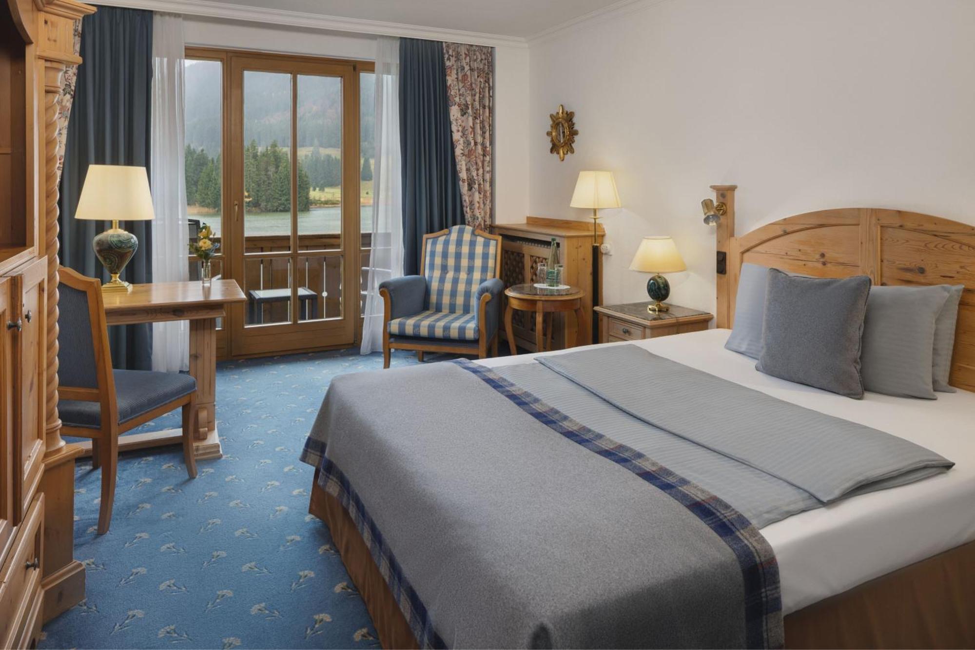 Arabella Alpenhotel Am Spitzingsee, A Tribute Portfolio Hotel Exteriör bild