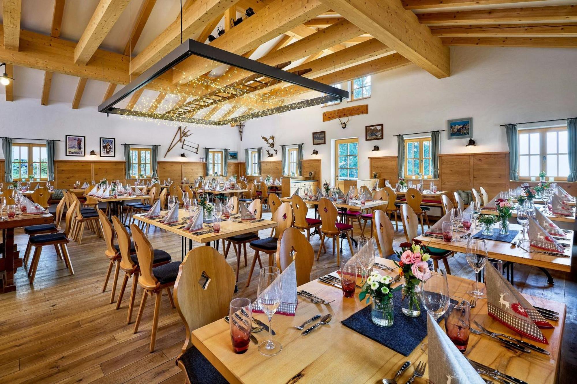 Arabella Alpenhotel Am Spitzingsee, A Tribute Portfolio Hotel Exteriör bild