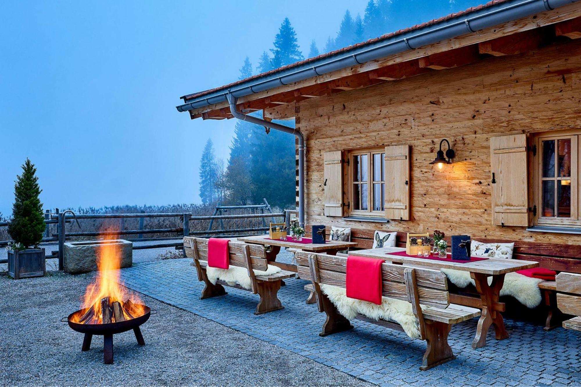 Arabella Alpenhotel Am Spitzingsee, A Tribute Portfolio Hotel Exteriör bild